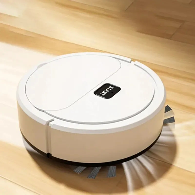 Automatic Sweeping Robot Vacuum Cleaner