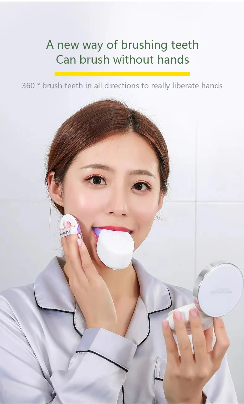 Automatic Electric Toothbrush For Adult