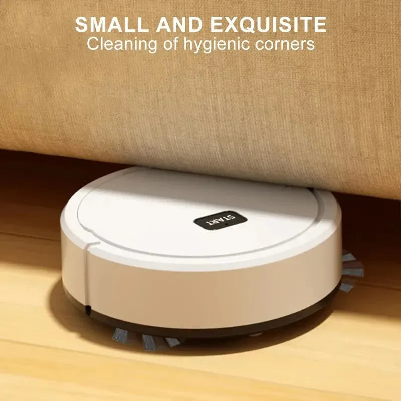 Automatic Sweeping Robot Vacuum Cleaner