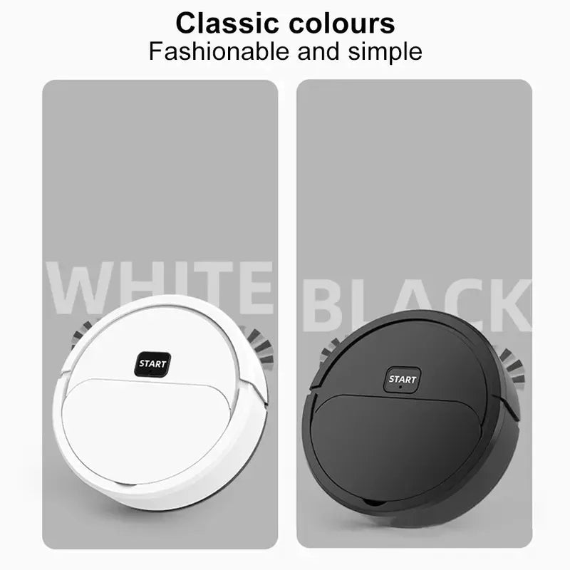 Automatic Sweeping Robot Vacuum Cleaner