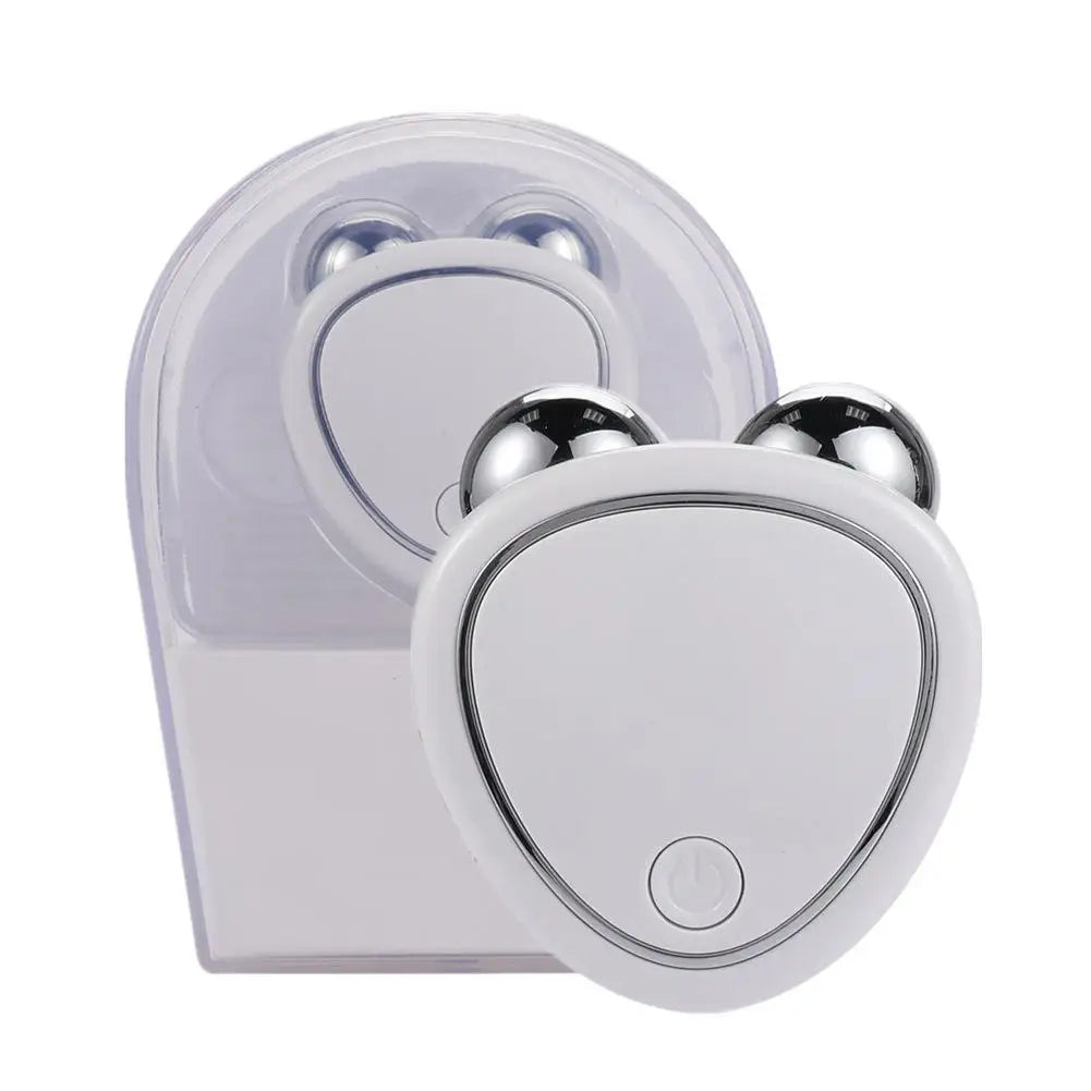 EMS Face Lifting Machine Facial Massager Anti Wrinkle