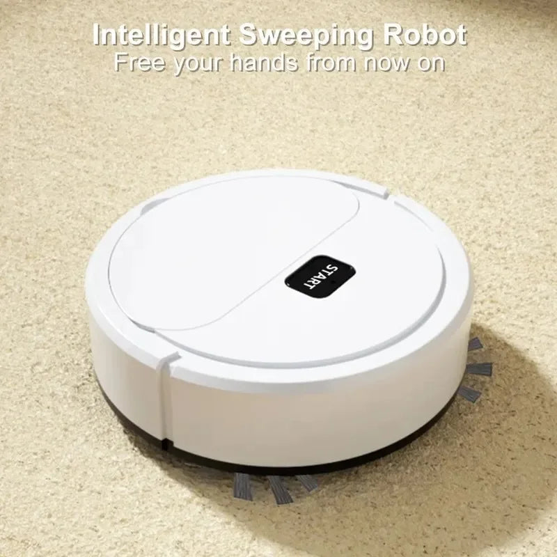 Automatic Sweeping Robot Vacuum Cleaner